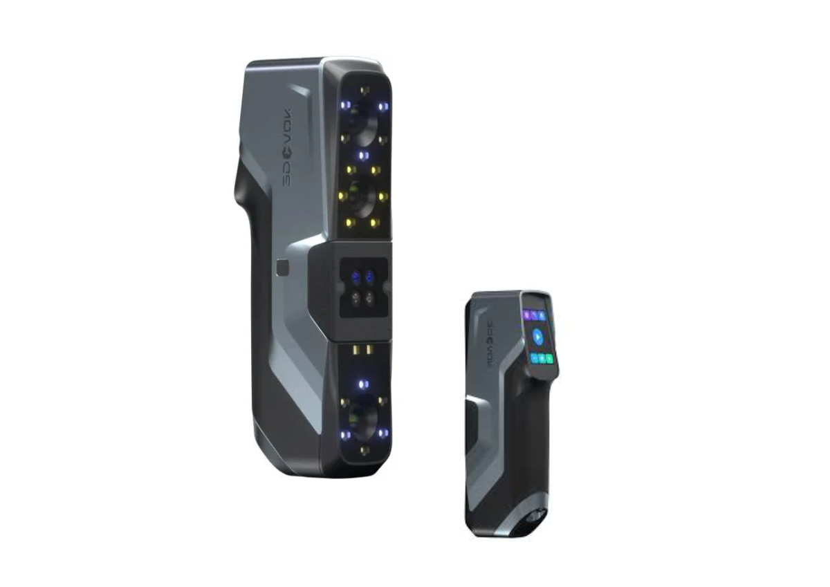 3DeVOK MT Industrial Scanner